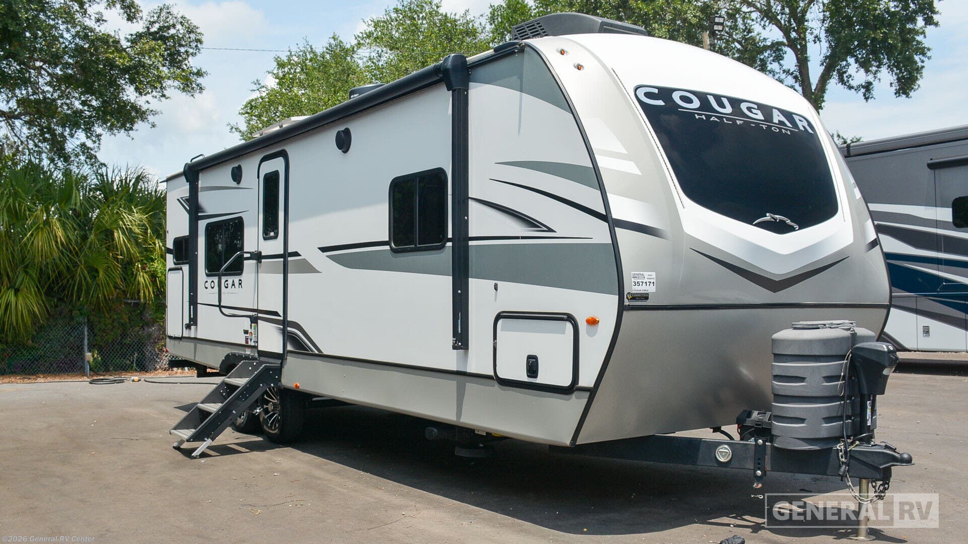 Used 2024 Keystone Cougar Half Ton 25MLE available in Winter Garden, Florida
