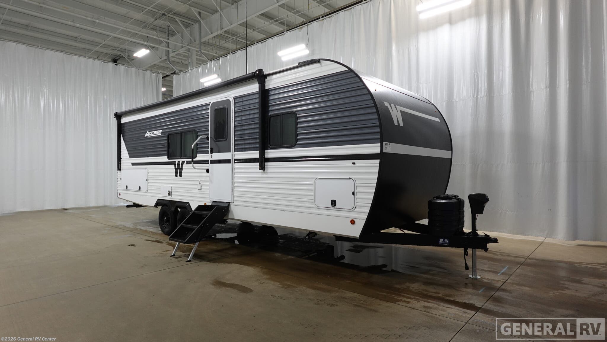 New 2026 Winnebago Access 25BH available in Winter Garden, Florida