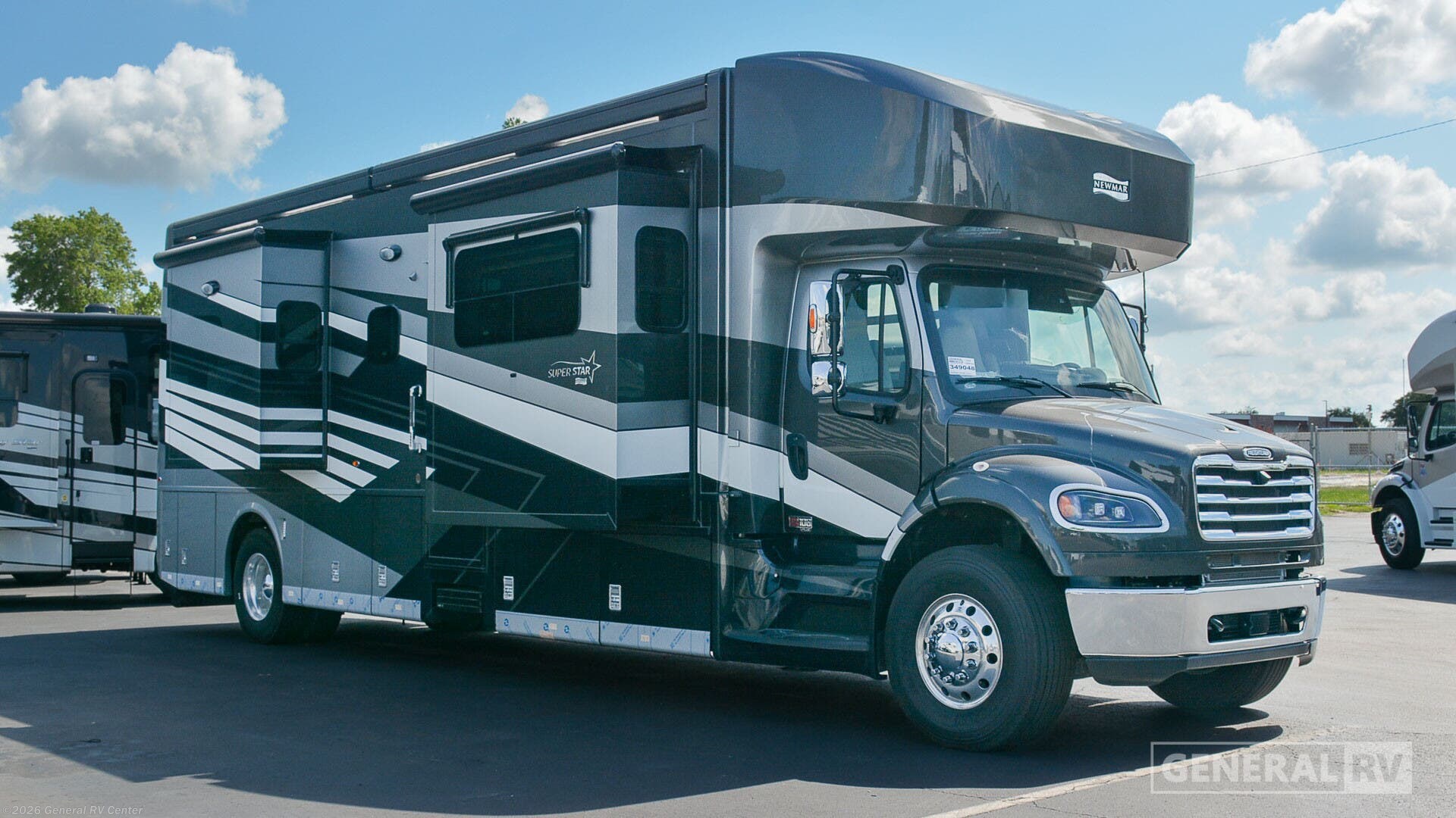 New 2026 Newmar Super Star 3731 available in Winter Garden, Florida