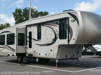 Used 2016 Palomino Columbus 340RK available in Winter Garden, Florida
