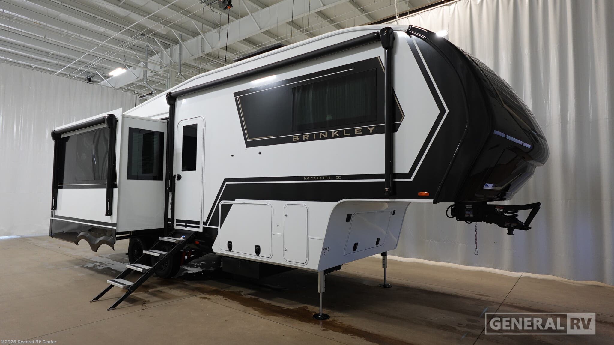 New 2026 Brinkley RV Model Z 2680 available in Winter Garden, Florida