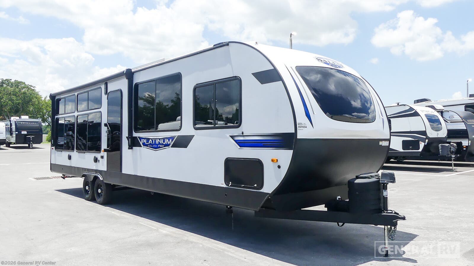 Used 2024 Forest River Salem FSX 30VCVIEW available in Winter Garden, Florida