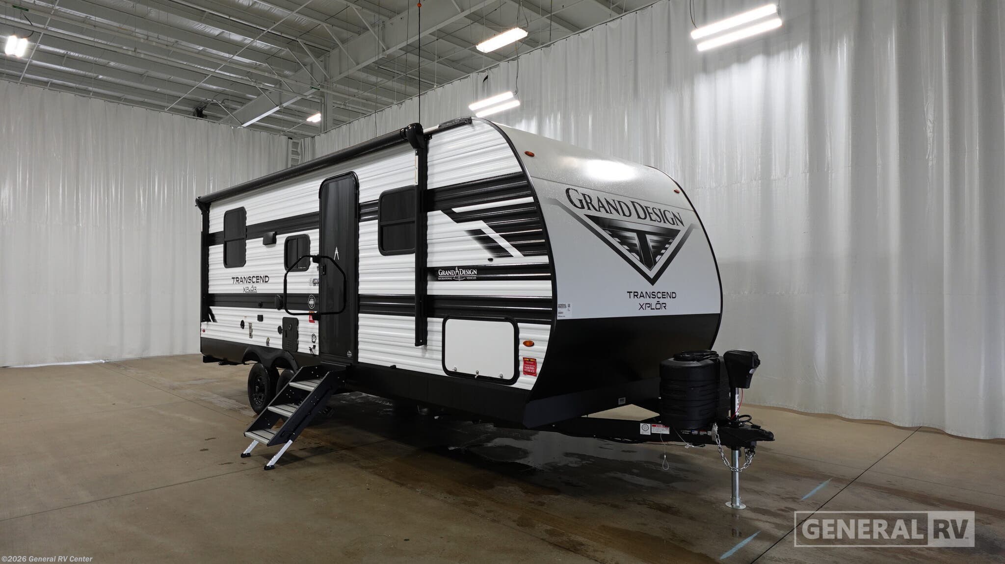 New 2026 Grand Design Transcend Xplor 21RLX available in Winter Garden, Florida