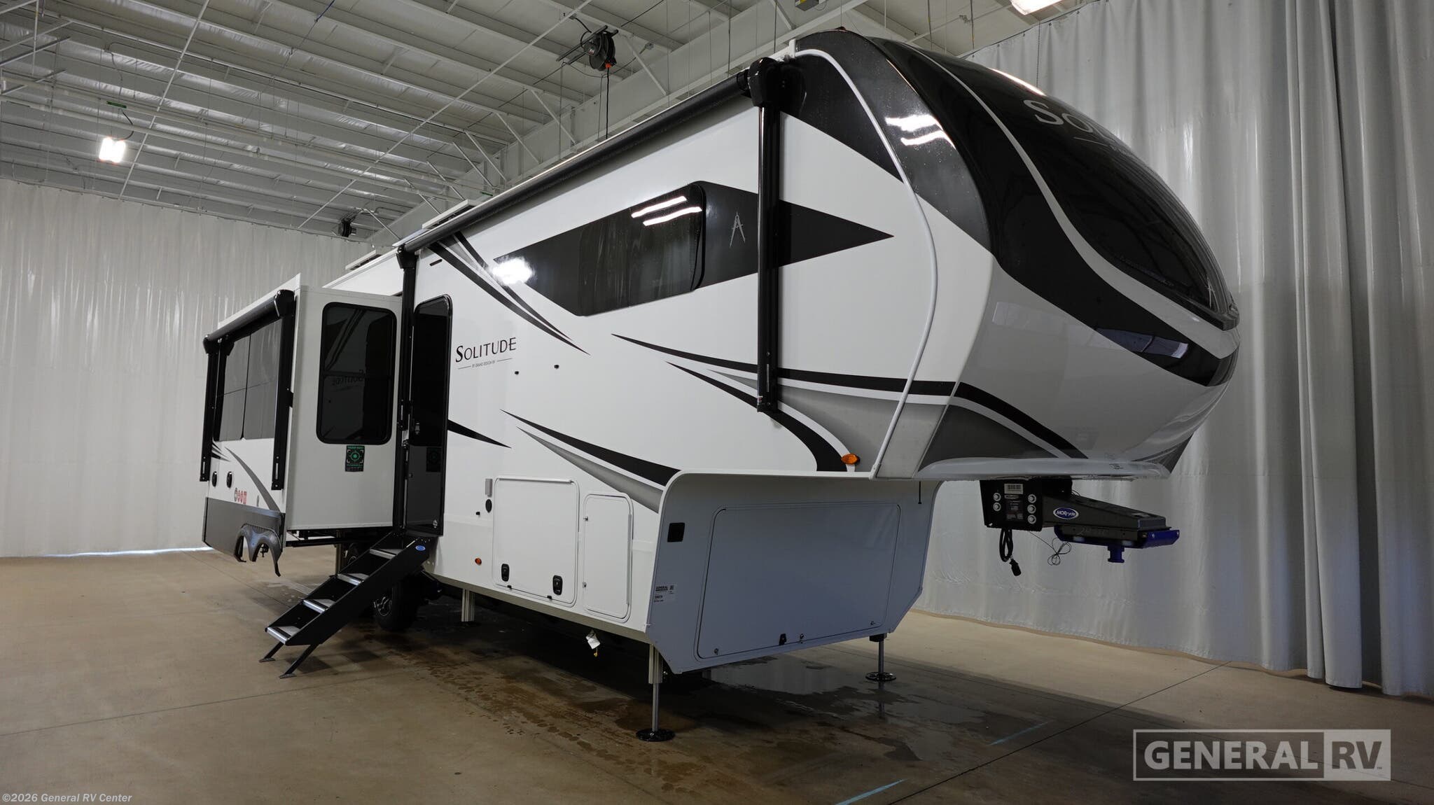 New 2026 Grand Design Solitude 310GK available in Winter Garden, Florida