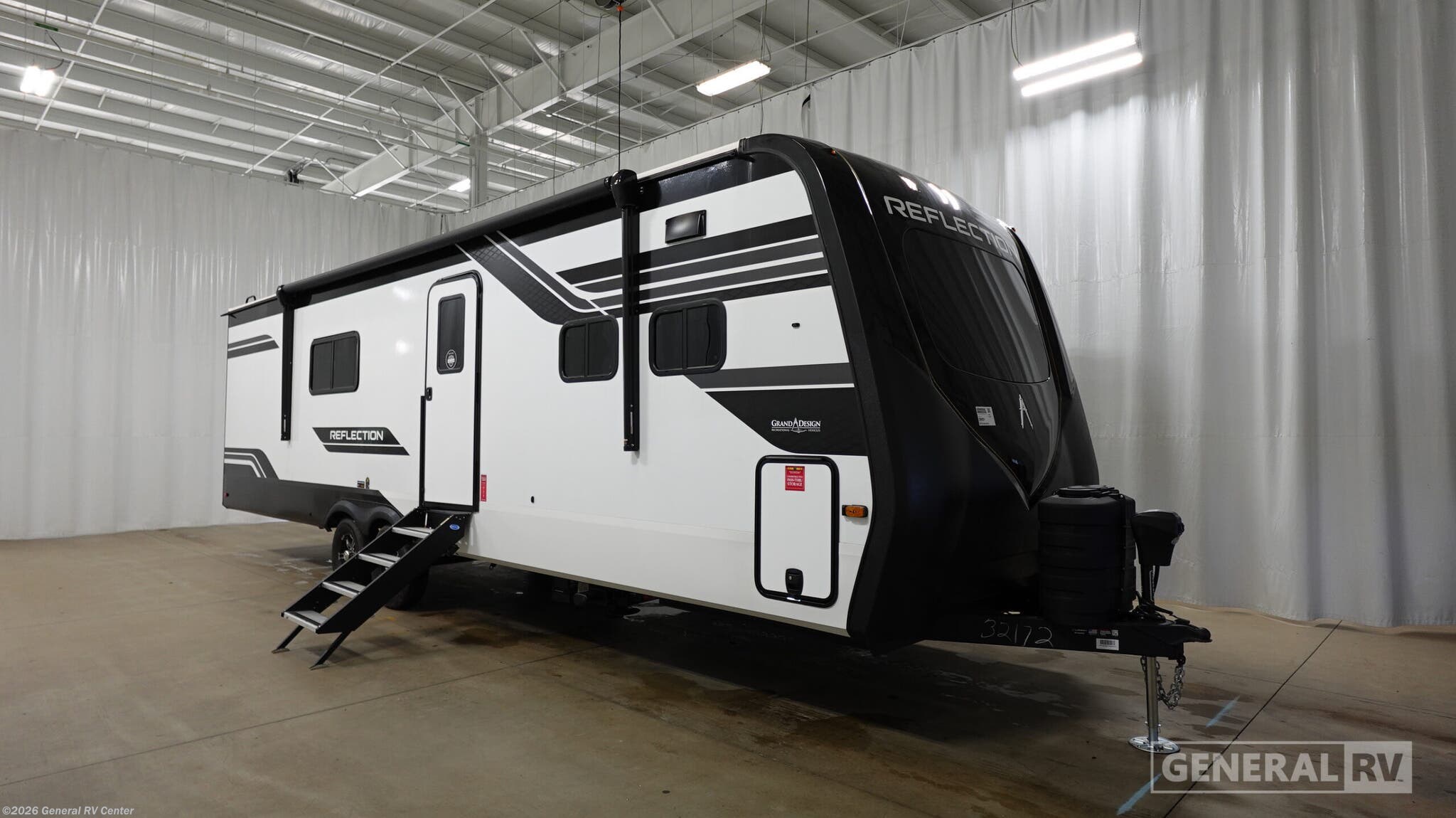 New 2026 Grand Design Reflection 322FKTS available in Winter Garden, Florida