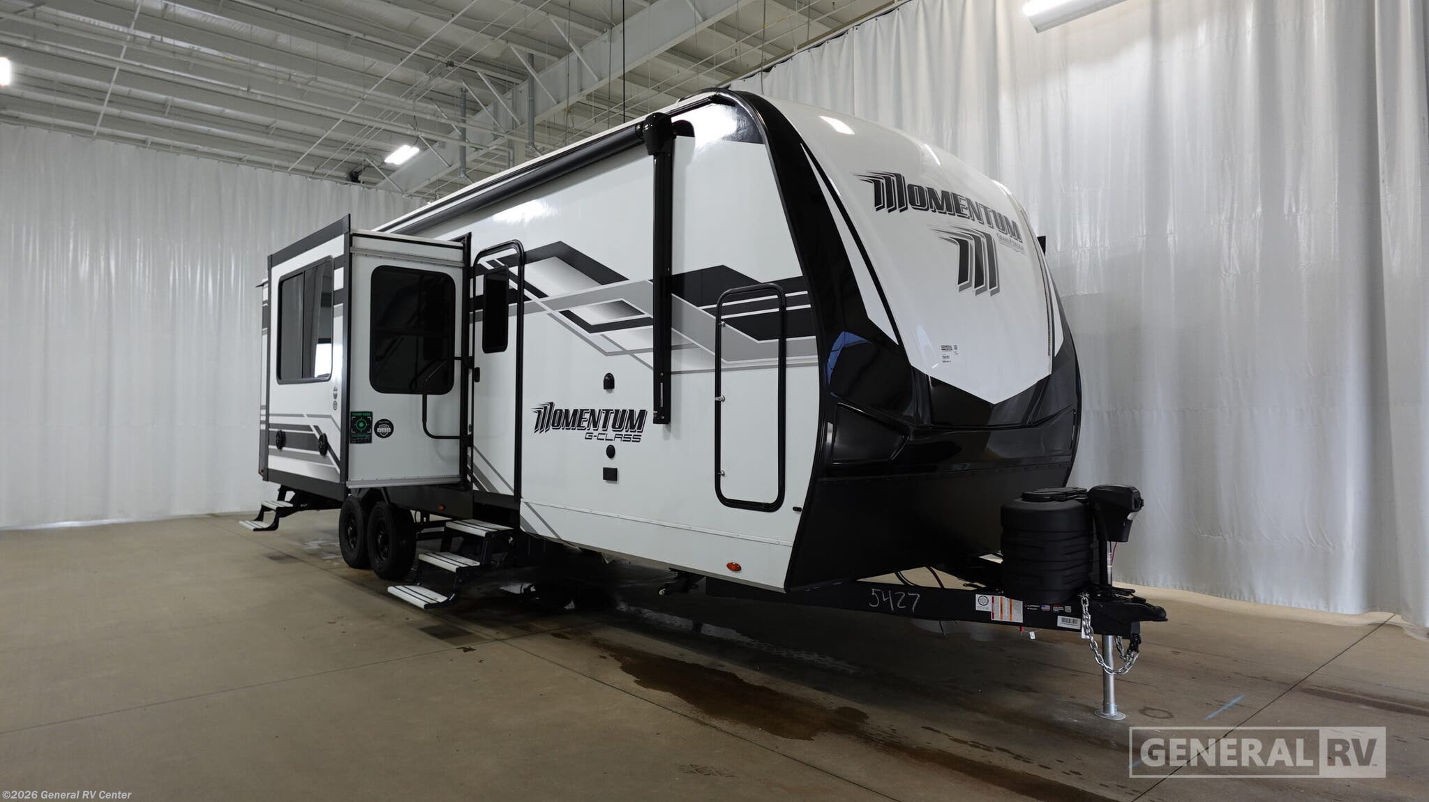 New 2026 Grand Design Momentum G-Class 31G available in Winter Garden, Florida