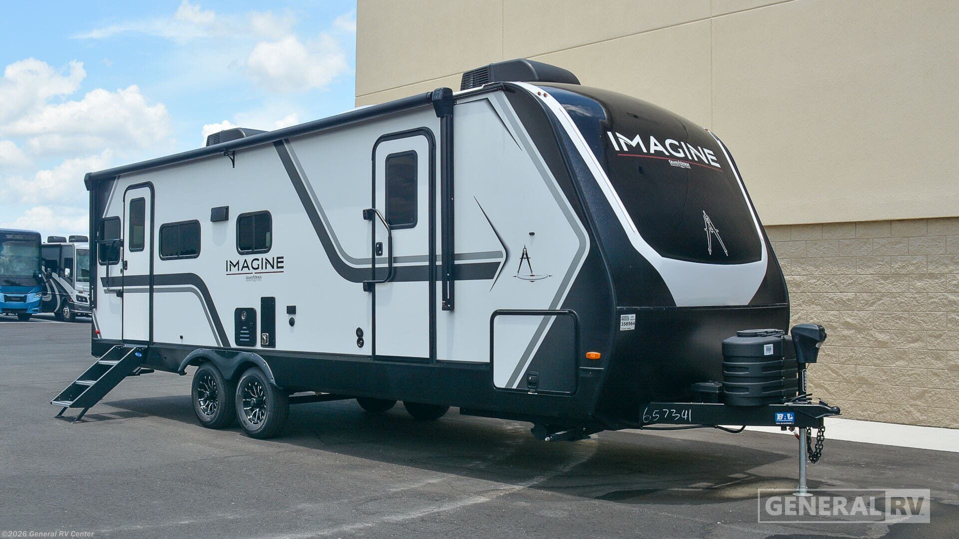 New 2026 Grand Design Imagine 2500RL available in Winter Garden, Florida