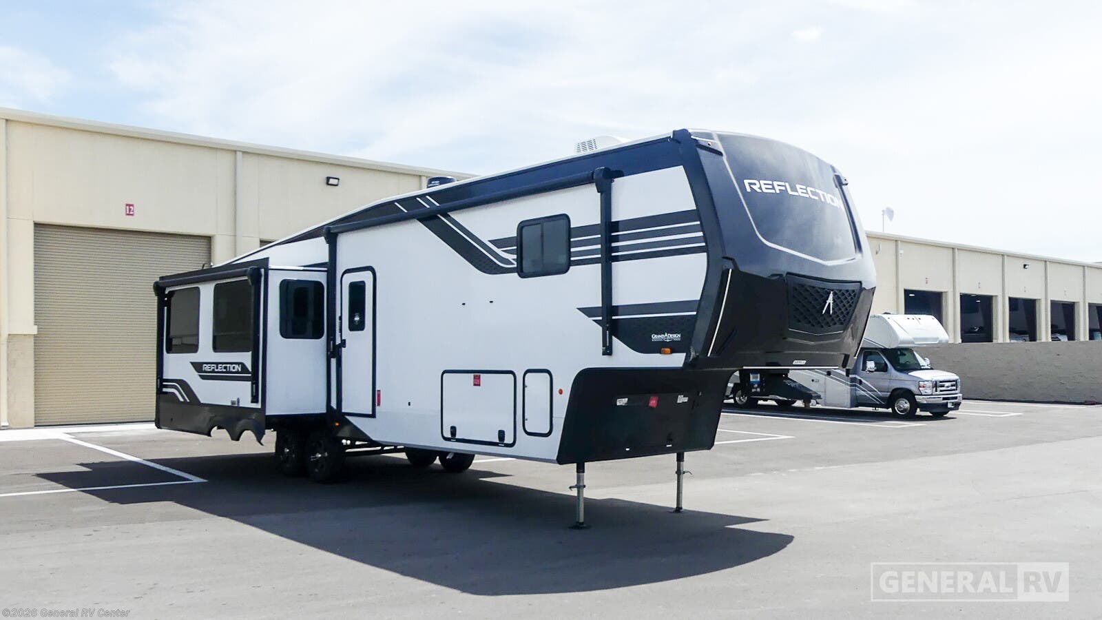 New 2026 Grand Design Reflection 337RLS available in Winter Garden, Florida