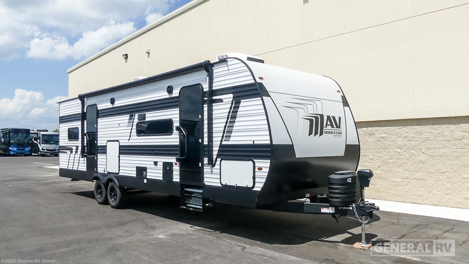 New 2026 Grand Design Momentum MAV 28MAV available in Winter Garden, Florida