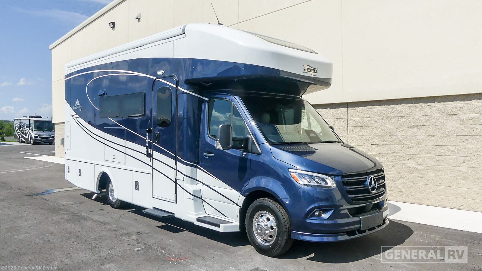 New 2026 Newmar Freedom Aire 2515 available in Winter Garden, Florida