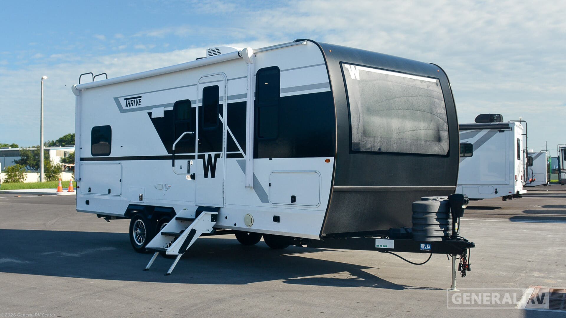 Used 2026 Winnebago Thrive 22MBH available in Winter Garden, Florida