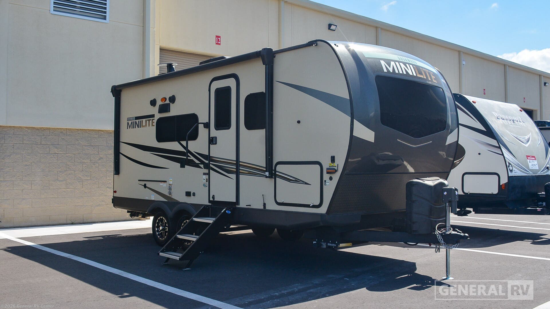 Used 2022 Forest River Rockwood Mini Lite 2104S available in Winter Garden, Florida