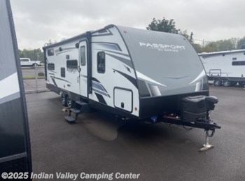 New 2023 Keystone Passport SL Series 268BH available in Souderton, Pennsylvania