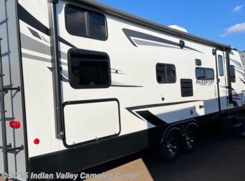 New 2023 Keystone Passport SL Series 282QB available in Souderton, Pennsylvania