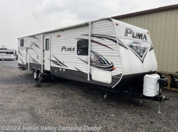 Used 2015 Palomino Puma 32DBKS available in Souderton, Pennsylvania