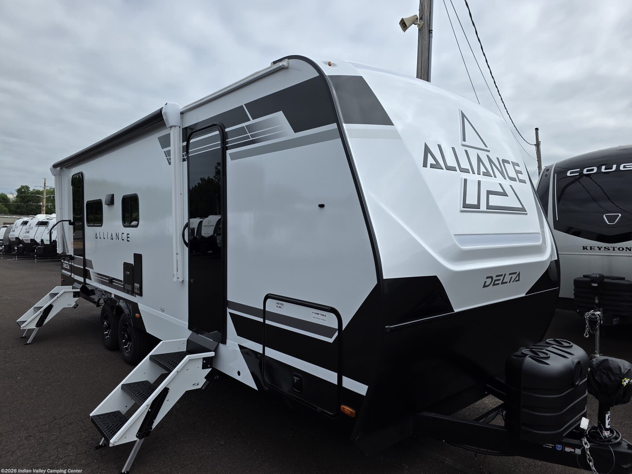 New 2027 Alliance RV Delta 252RL available in Souderton, Pennsylvania