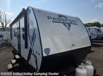 New 2024 Keystone Passport Classic 264BH available in Souderton, Pennsylvania