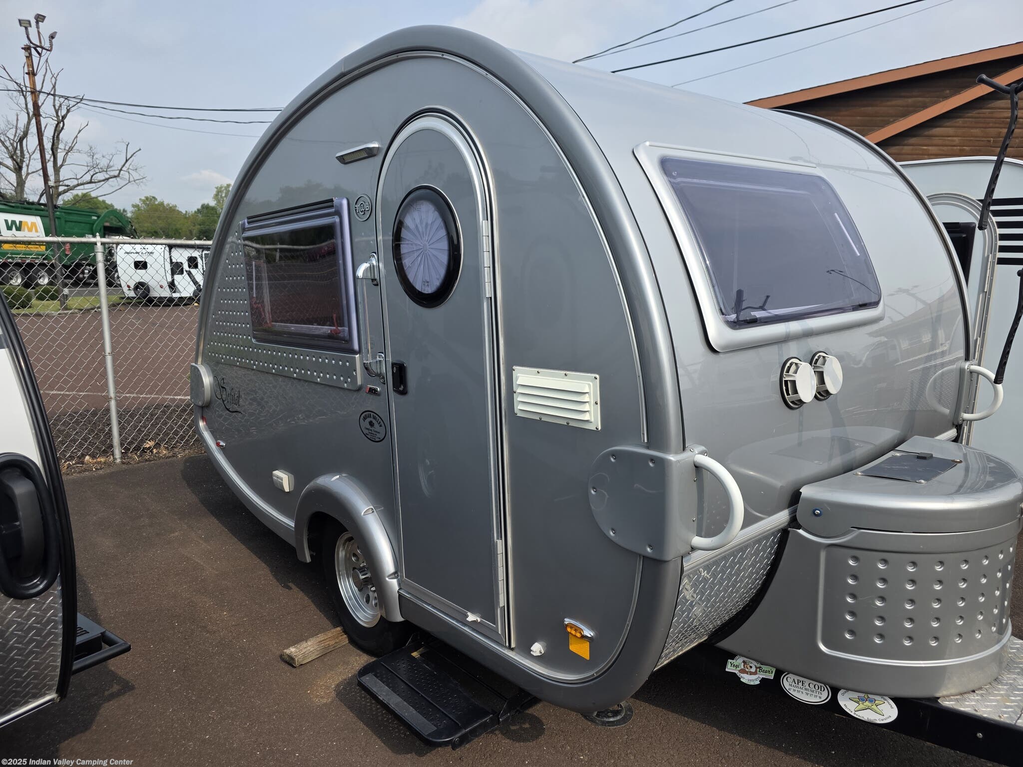 Used 2017 NuCamp TAB 320 Classic Sofitel available in Souderton, Pennsylvania