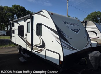 Used 2018 Keystone Passport Ultra Lite Express 239ML available in Souderton, Pennsylvania