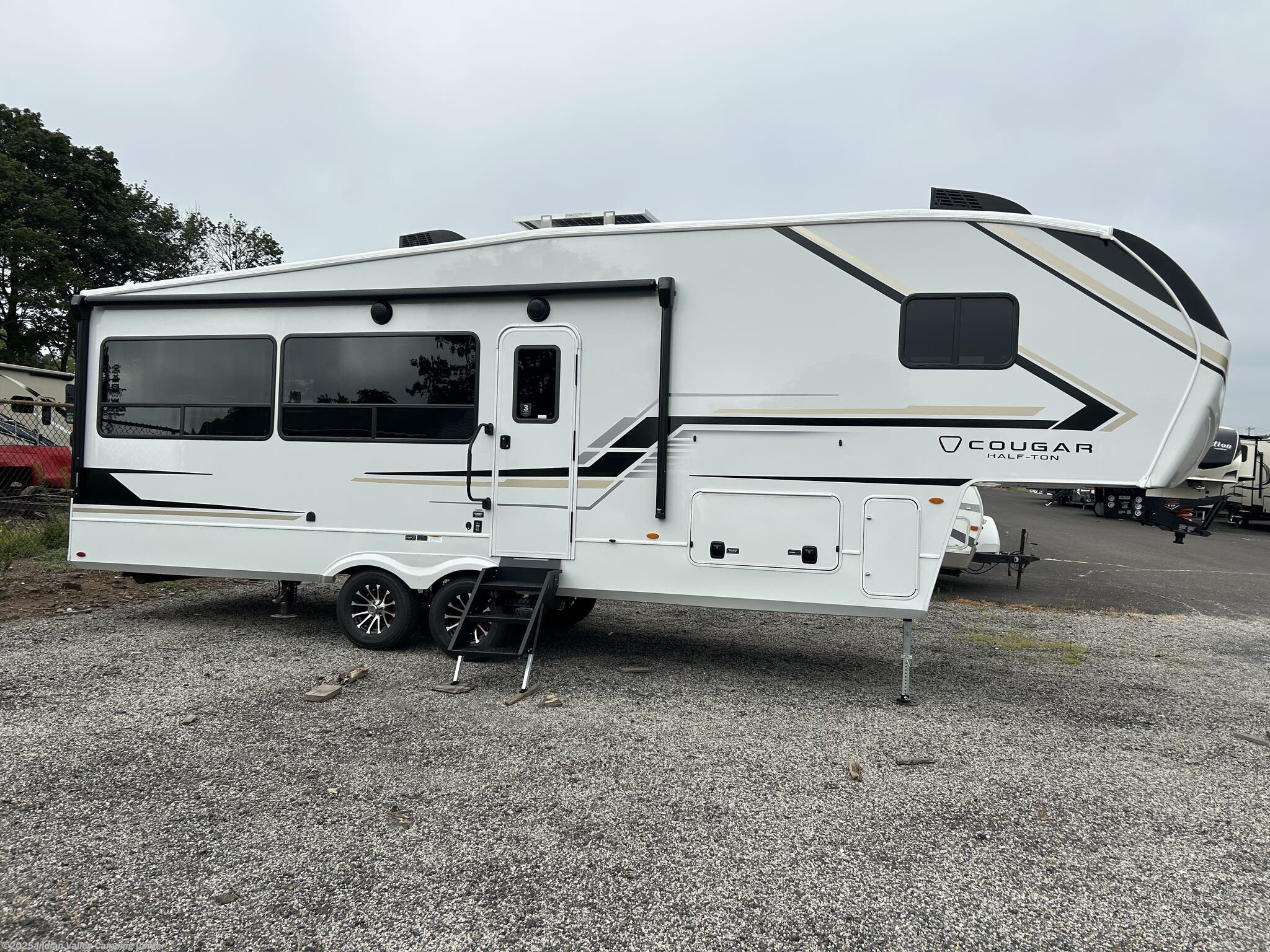 New 2026 Keystone Cougar Half-Ton 26RES available in Souderton, Pennsylvania