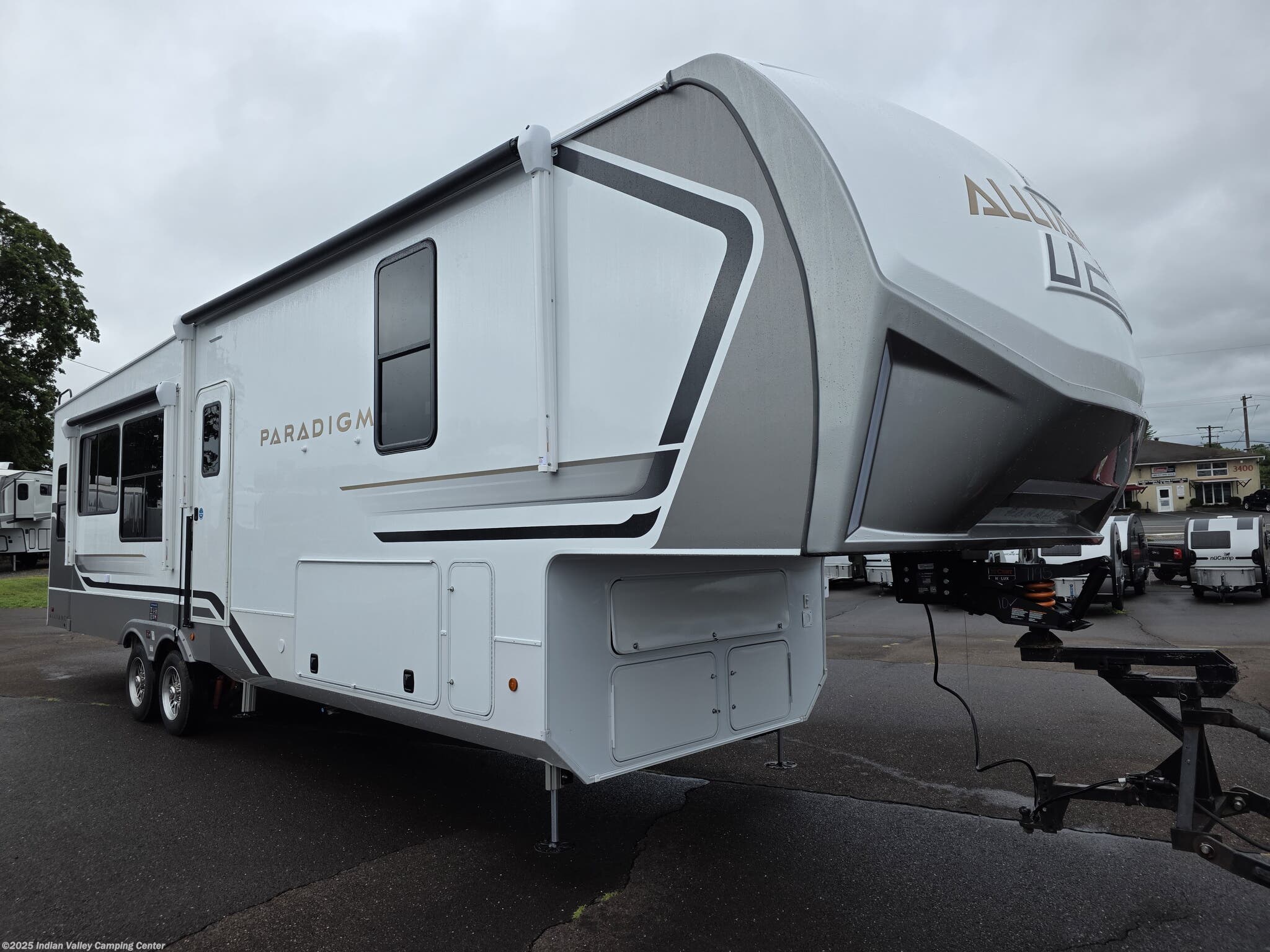 New 2026 Alliance RV Paradigm 340RL available in Souderton, Pennsylvania