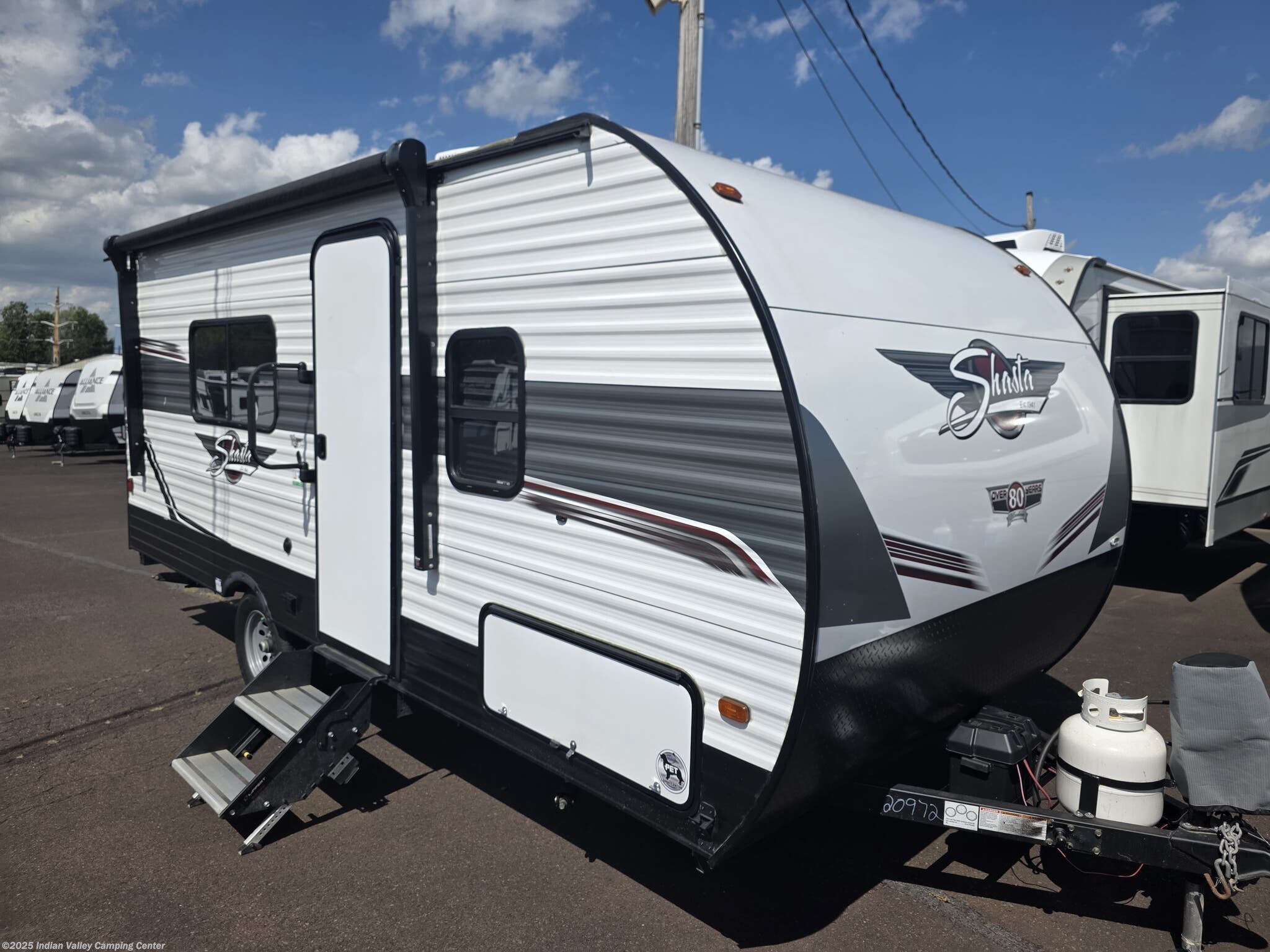 Used 2023 Shasta Shasta 18FQ available in Souderton, Pennsylvania