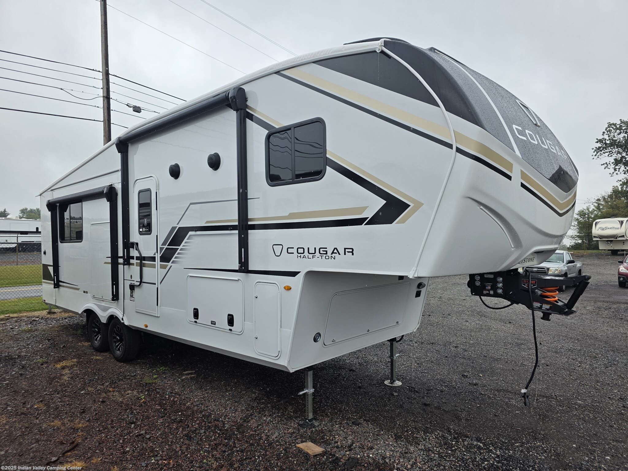 New 2026 Keystone Cougar Half-Ton 26RKE available in Souderton, Pennsylvania