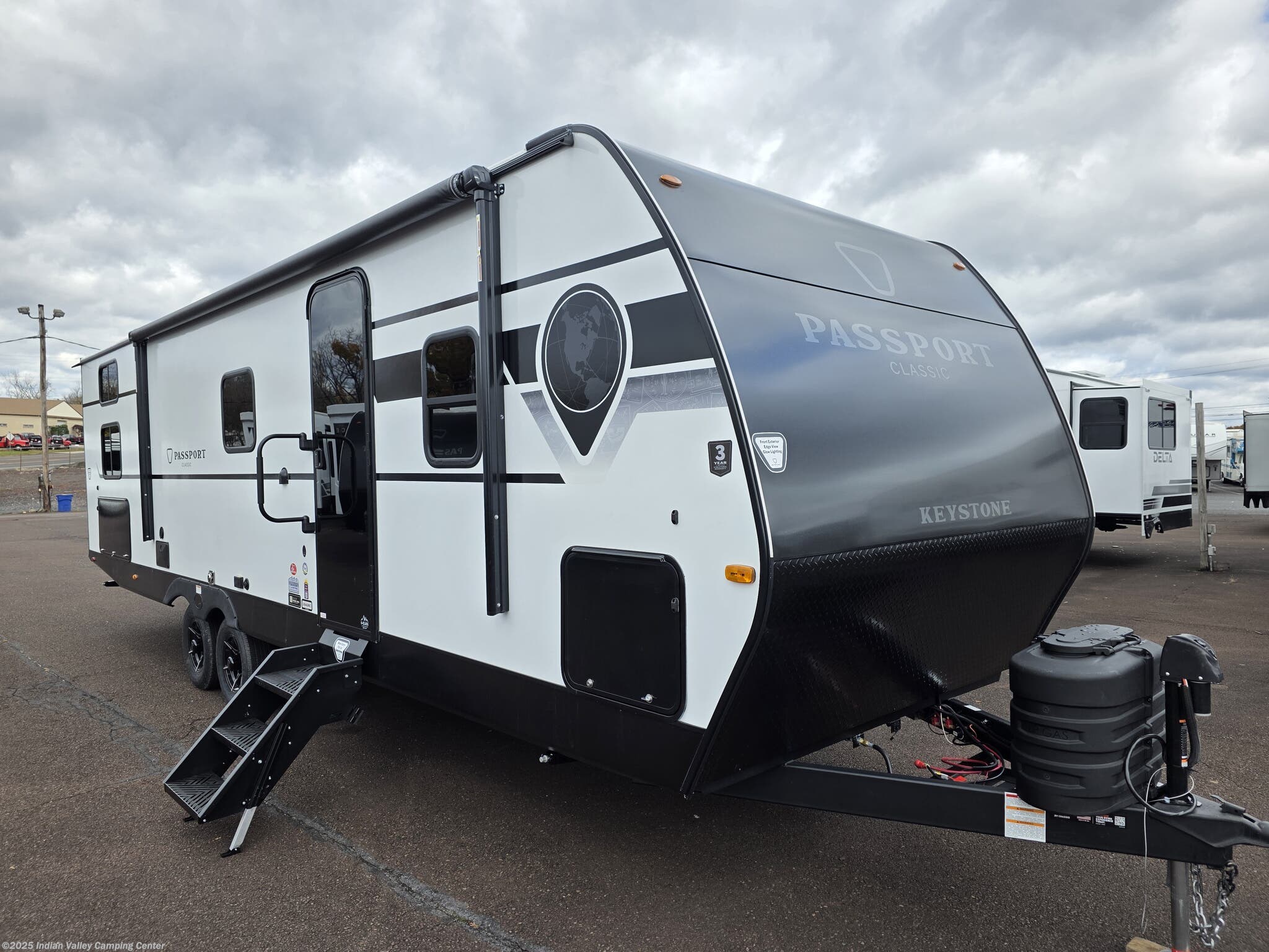 New 2026 Keystone Passport Classic 284QBC available in Souderton, Pennsylvania