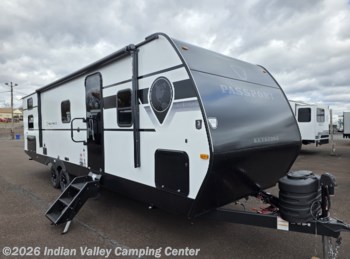 New 2026 Keystone Passport Classic 284QBC available in Souderton, Pennsylvania