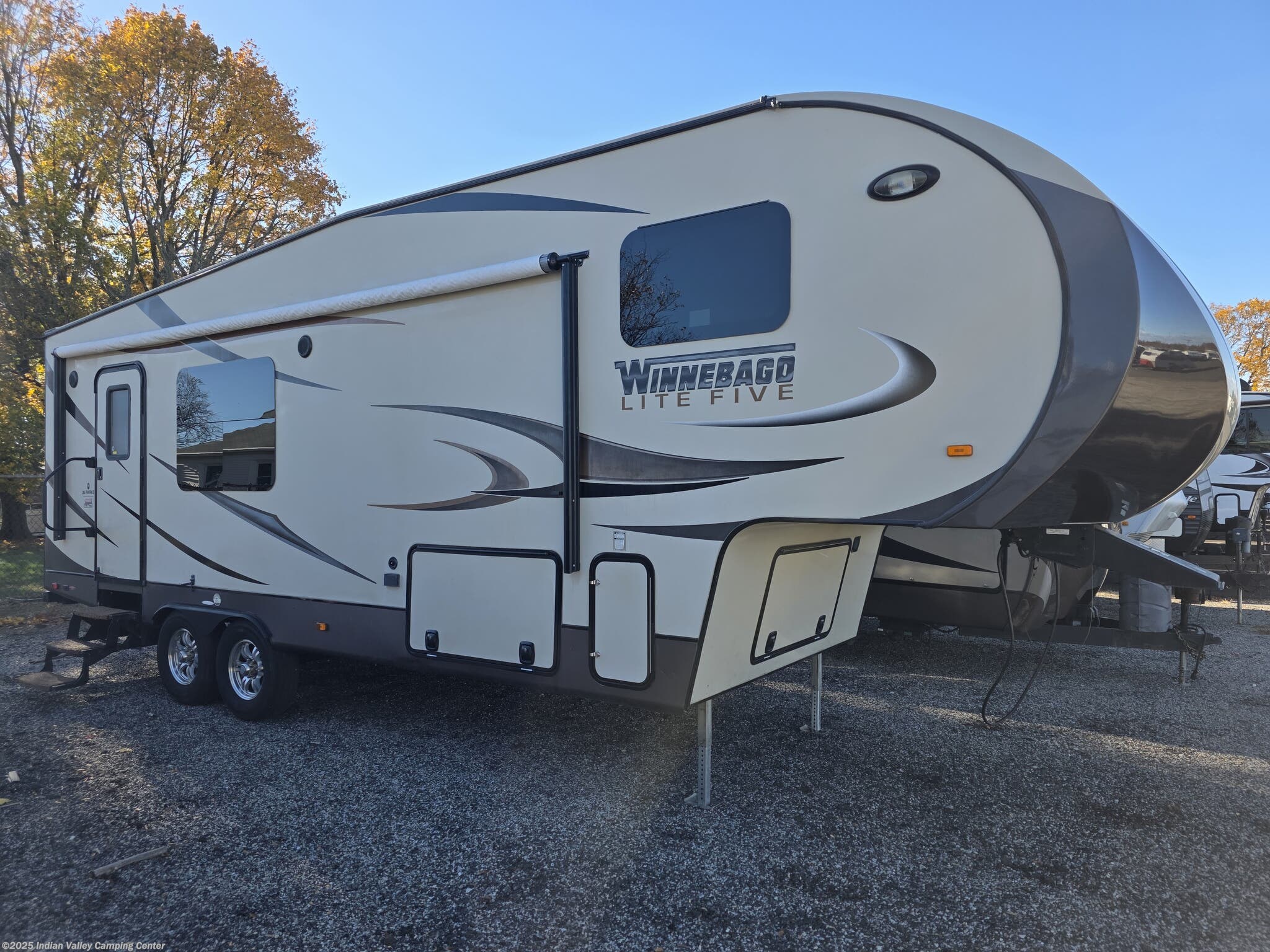 Used 2014 Winnebago Lite Five 26RKS available in Souderton, Pennsylvania