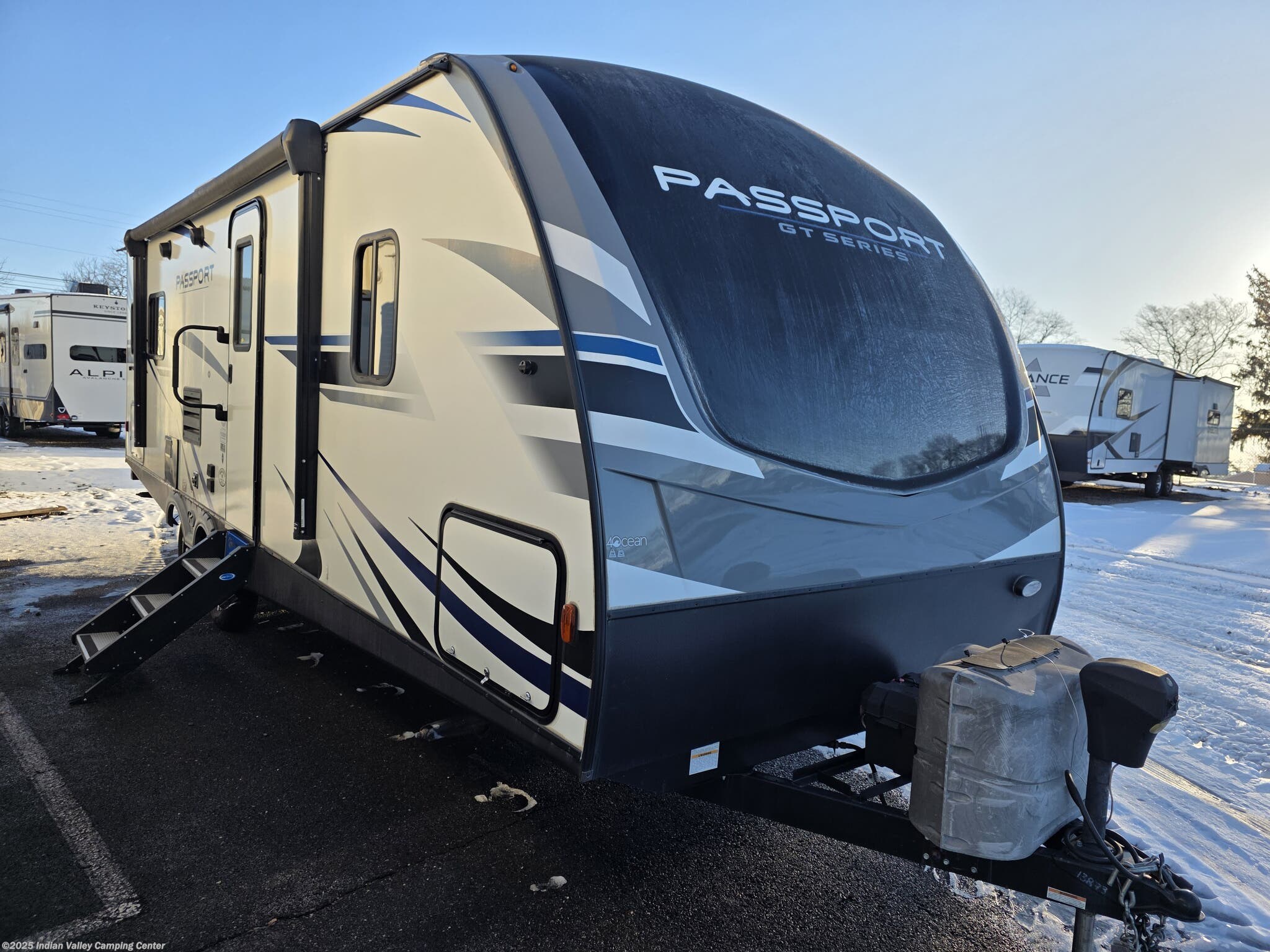Used 2019 Keystone Passport Grand Touring 2521 available in Souderton, Pennsylvania