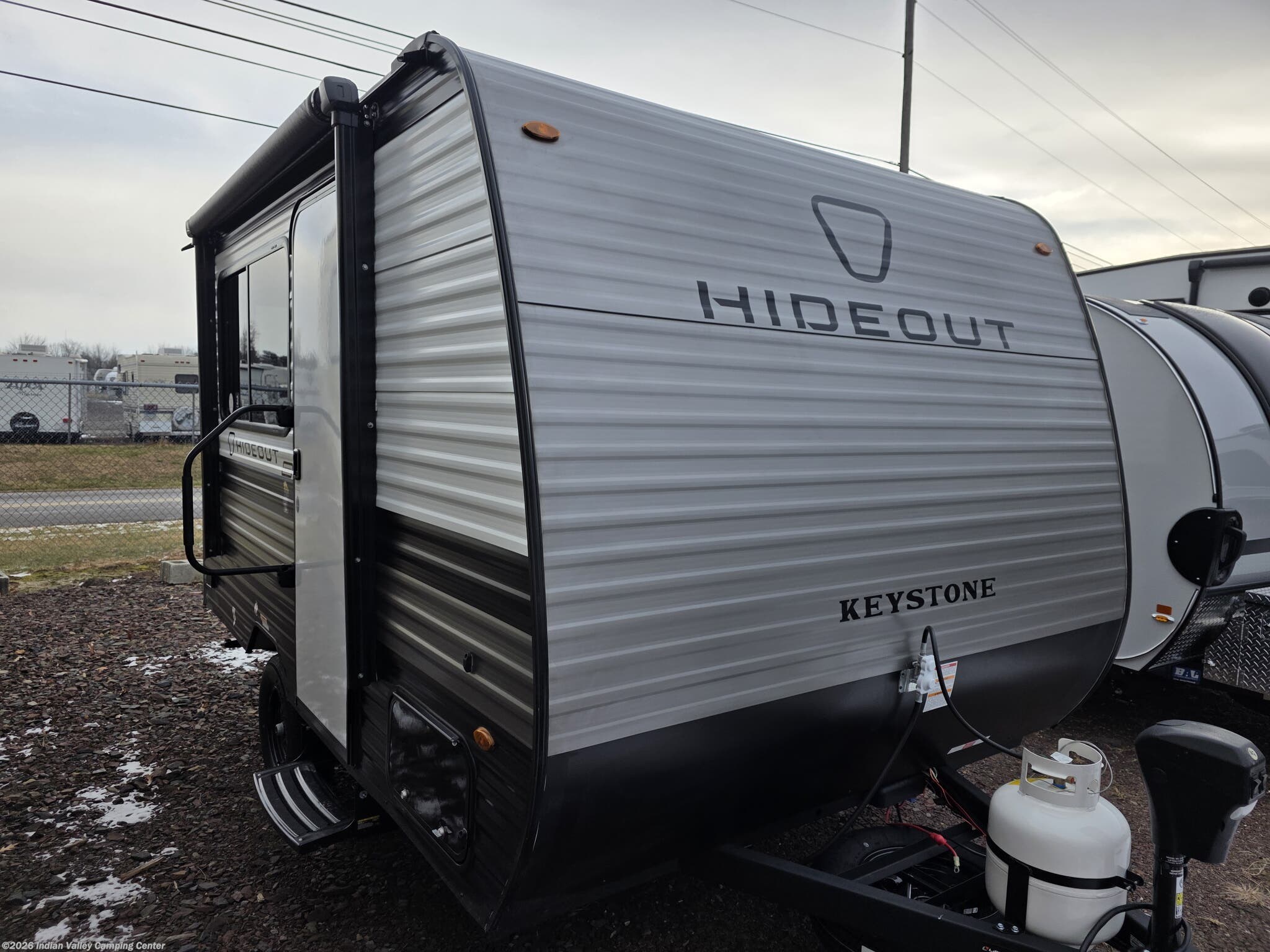 New 2026 Keystone Hideout 120BT available in Souderton, Pennsylvania