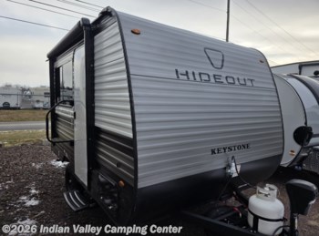 New 2026 Keystone Hideout 120BT available in Souderton, Pennsylvania