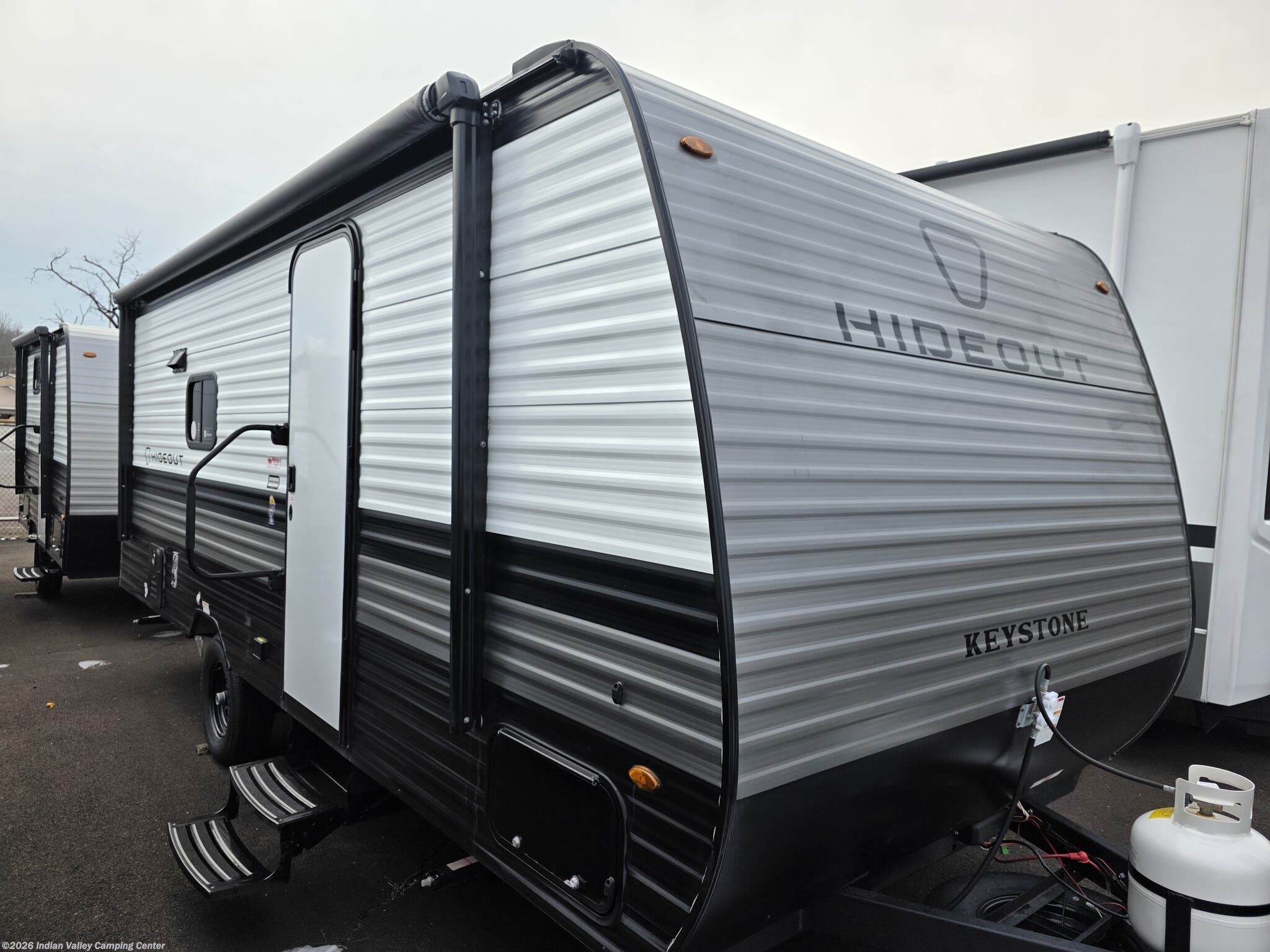 New 2026 Keystone Hideout 195RBS available in Souderton, Pennsylvania