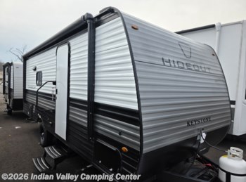 New 2026 Keystone Hideout 195RBS available in Souderton, Pennsylvania