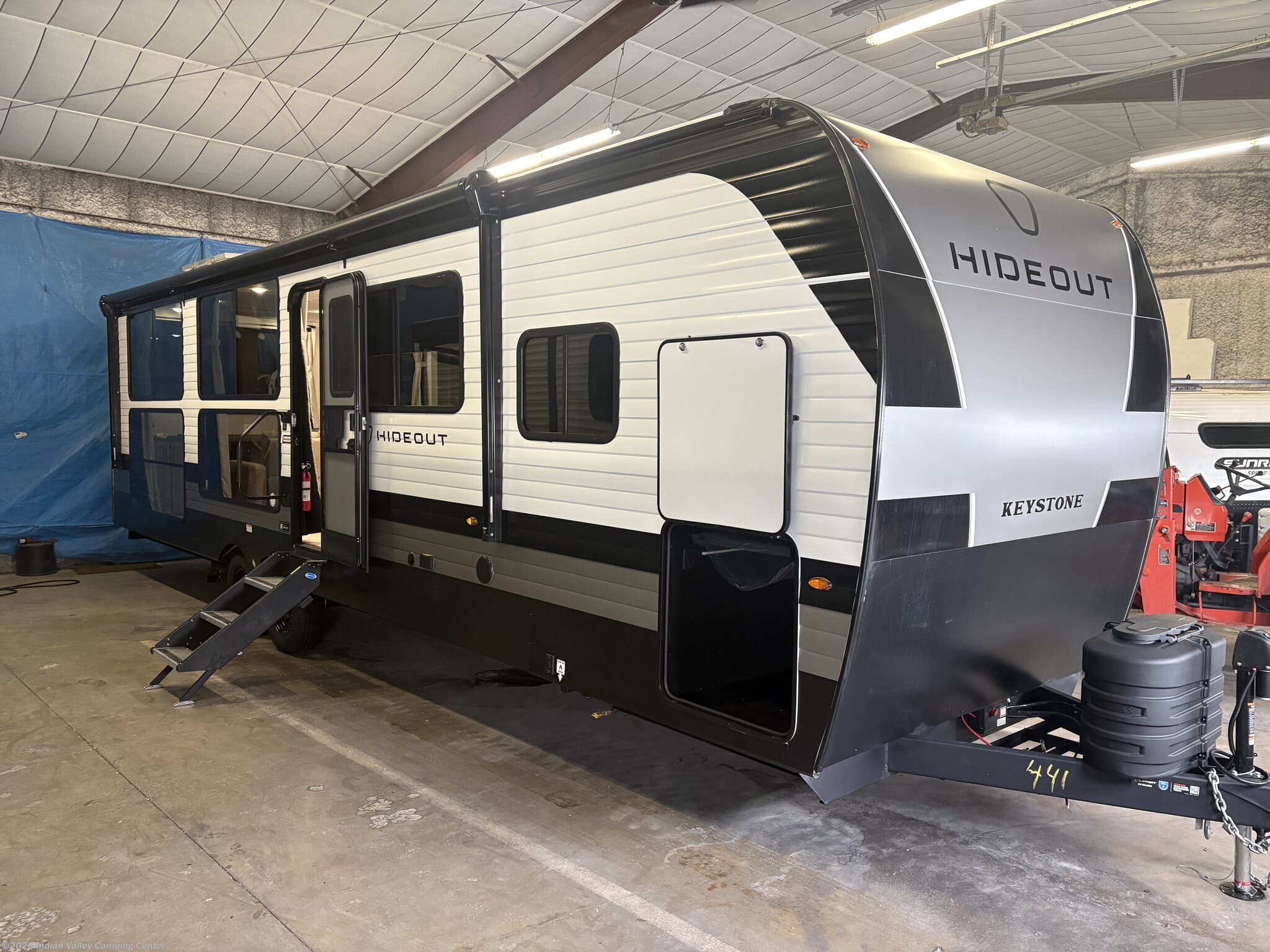 New 2026 Keystone Hideout Max 31Sunroom available in Souderton, Pennsylvania