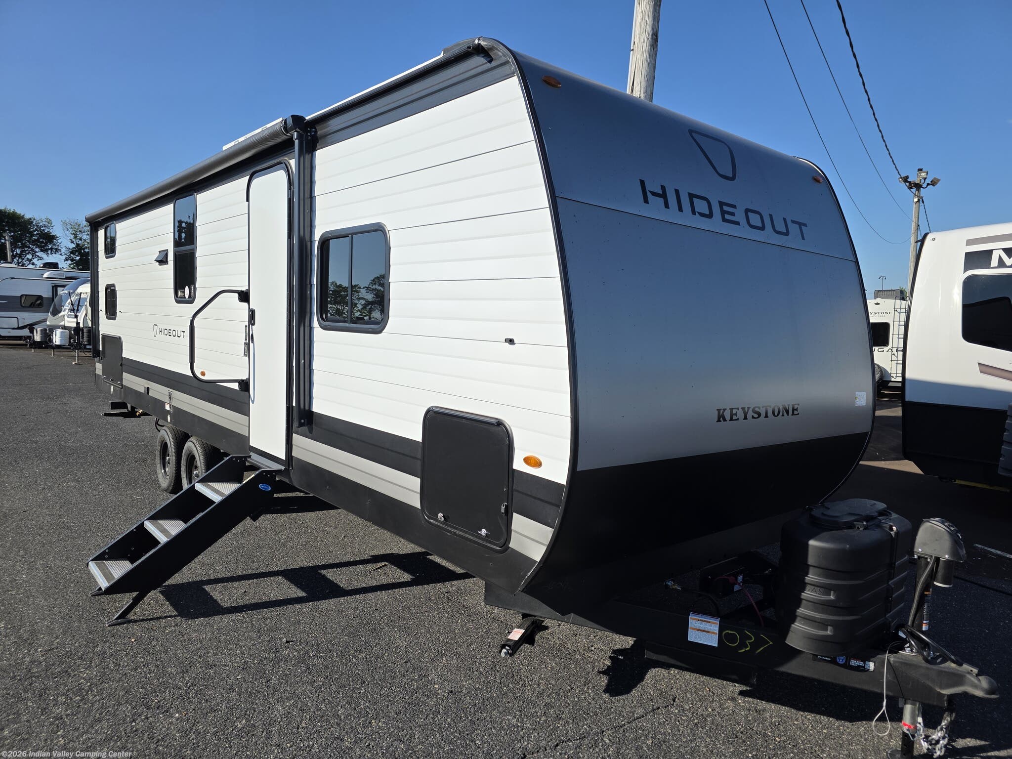 New 2027 Keystone Hideout 262BH available in Souderton, Pennsylvania