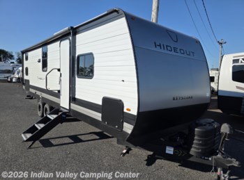 New 2027 Keystone Hideout 262BH available in Souderton, Pennsylvania
