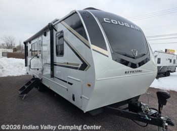 New 2026 Keystone Cougar Half-Ton 26LBW available in Souderton, Pennsylvania