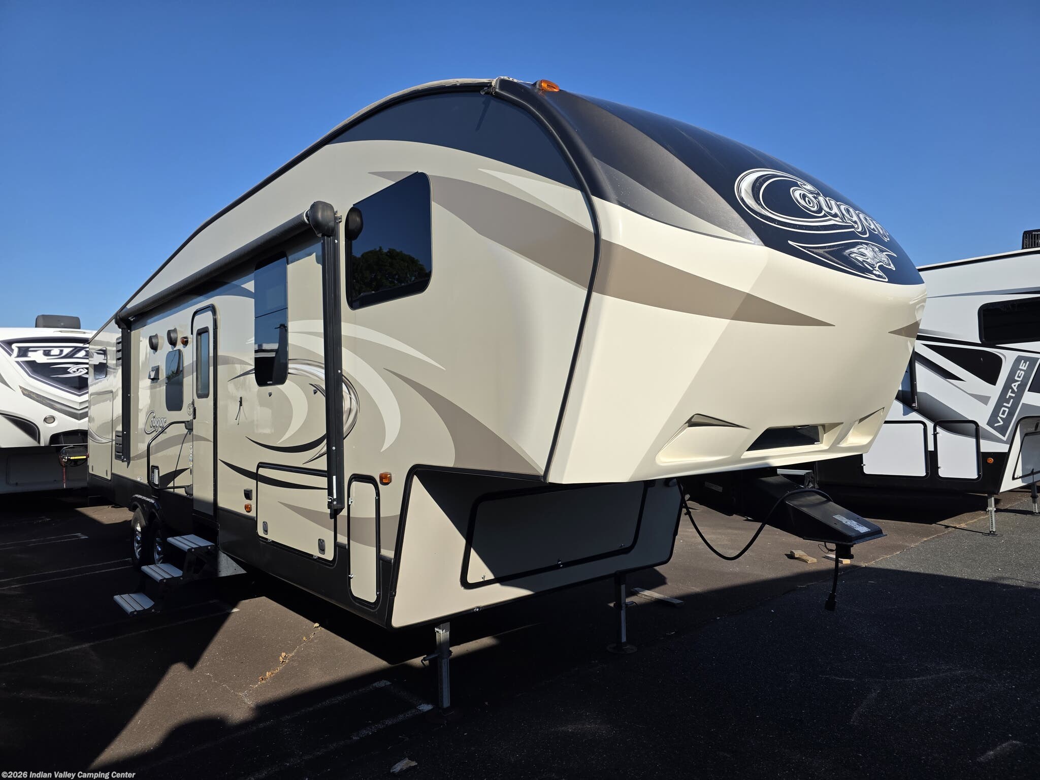 Used 2017 Keystone Cougar 330RBK available in Souderton, Pennsylvania