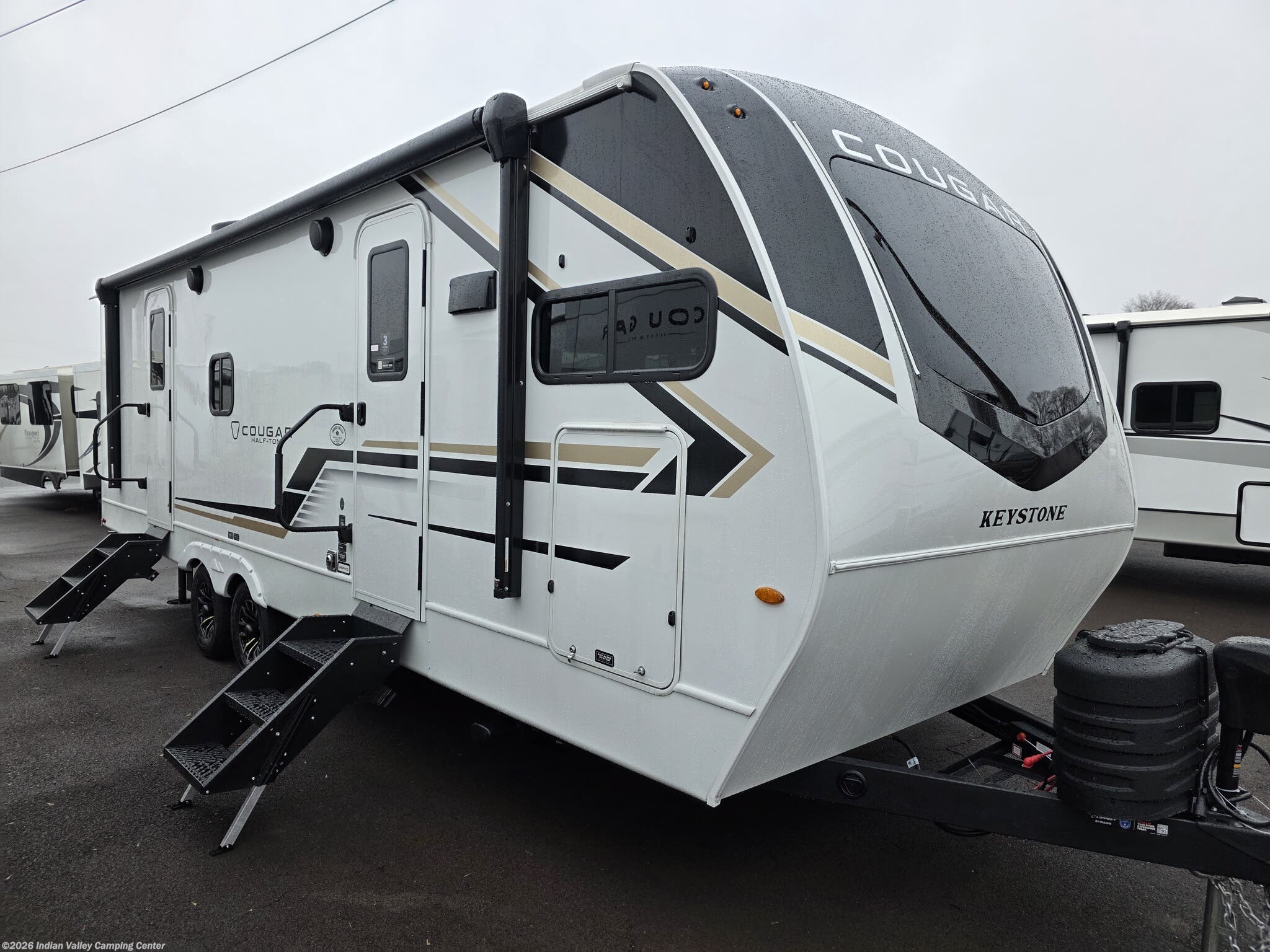 New 2026 Keystone Cougar Half-Ton 25FKD available in Souderton, Pennsylvania