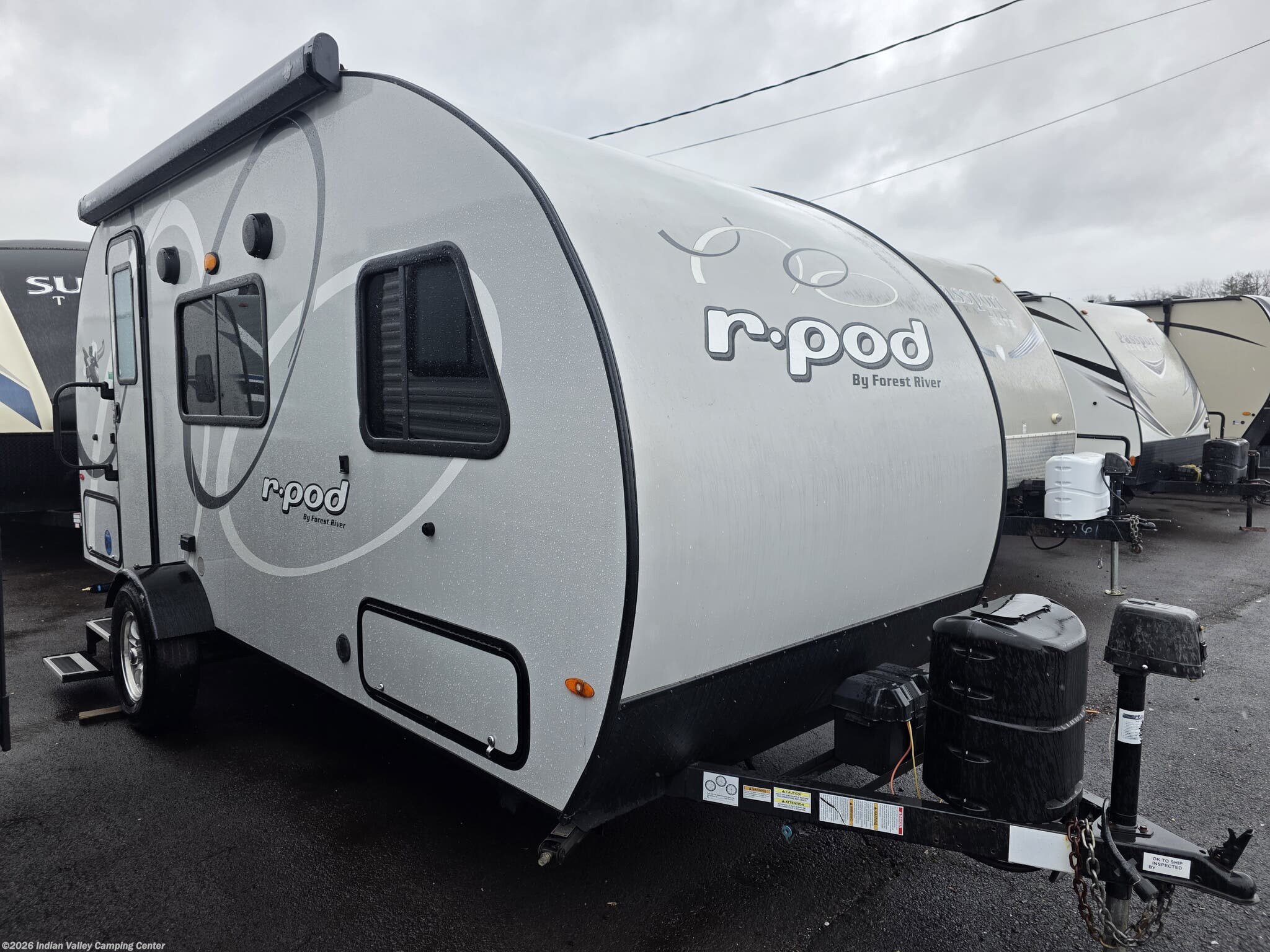 Used 2019 Forest River R-Pod RP-180 available in Souderton, Pennsylvania