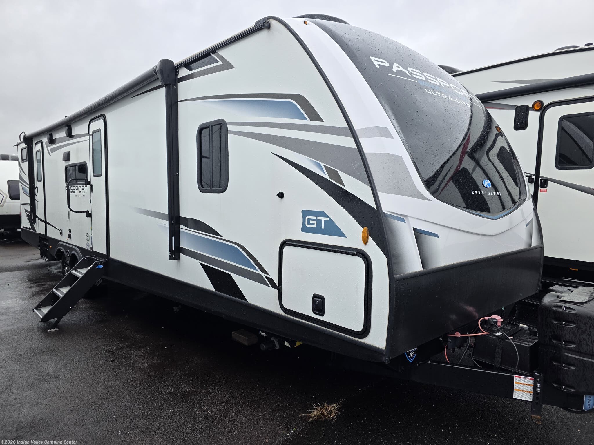 Used 2023 Keystone Passport 3352BH available in Souderton, Pennsylvania