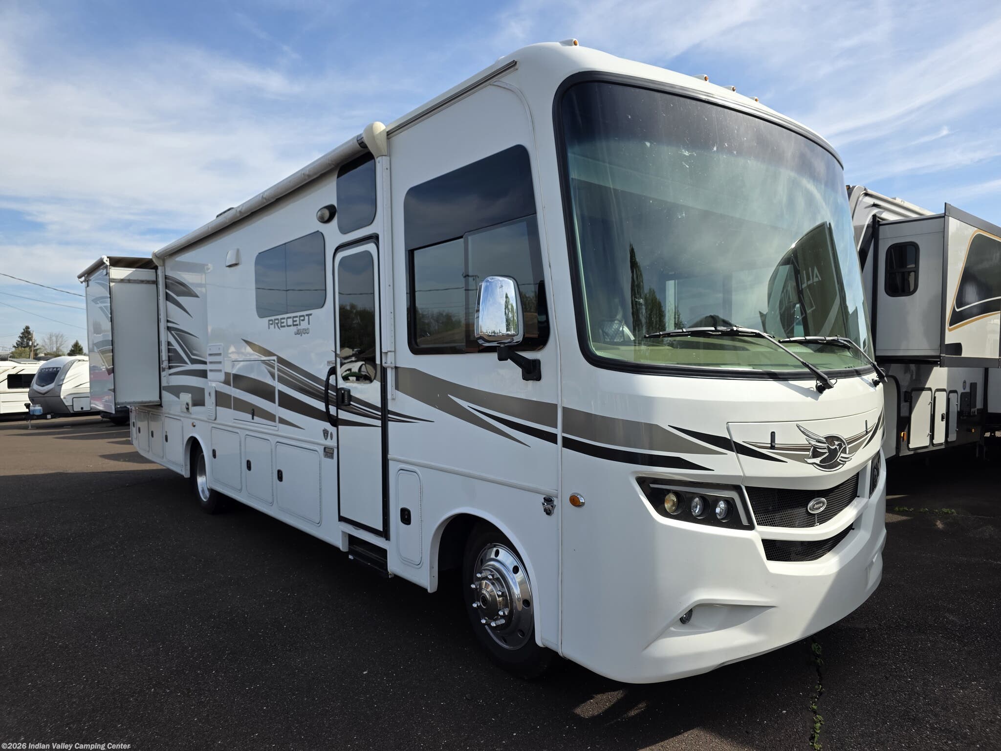 Used 2017 Jayco Precept 35S available in Souderton, Pennsylvania