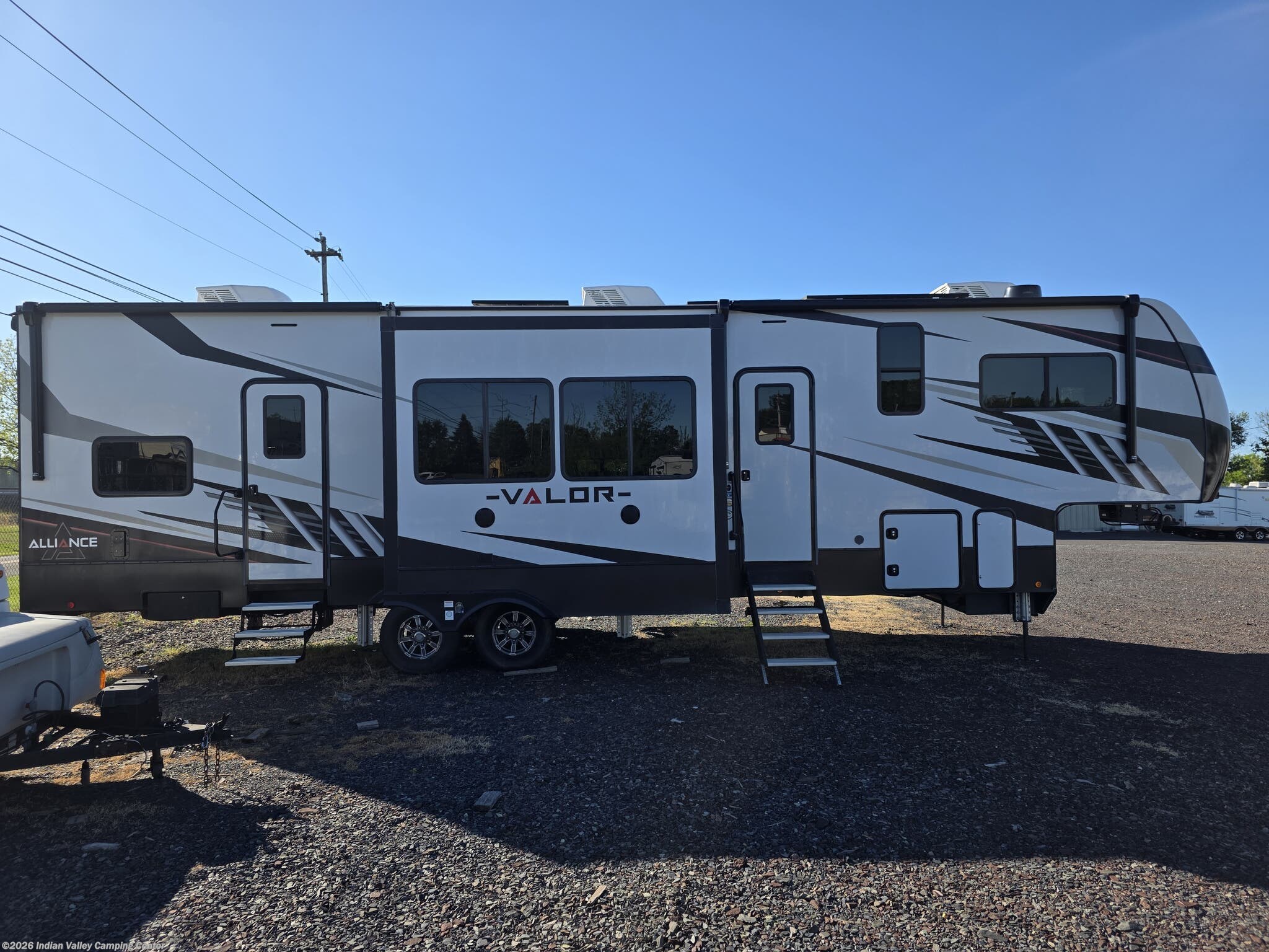 Used 2022 Alliance RV Valor 36V11 available in Souderton, Pennsylvania
