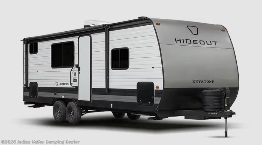 New 2026 Keystone Hideout 212RKS available in Souderton, Pennsylvania