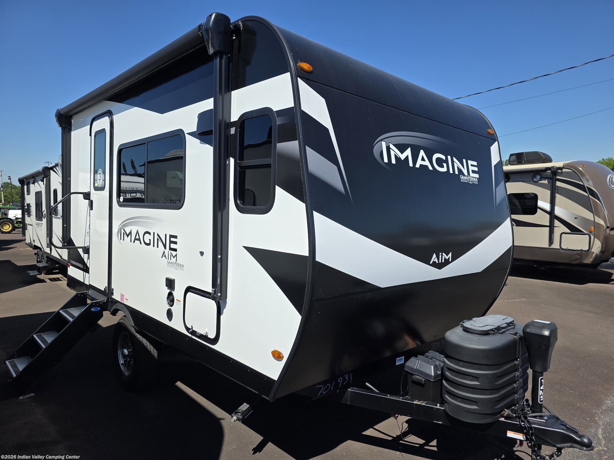 Used 2024 Grand Design Imagine AIM 14MS available in Souderton, Pennsylvania