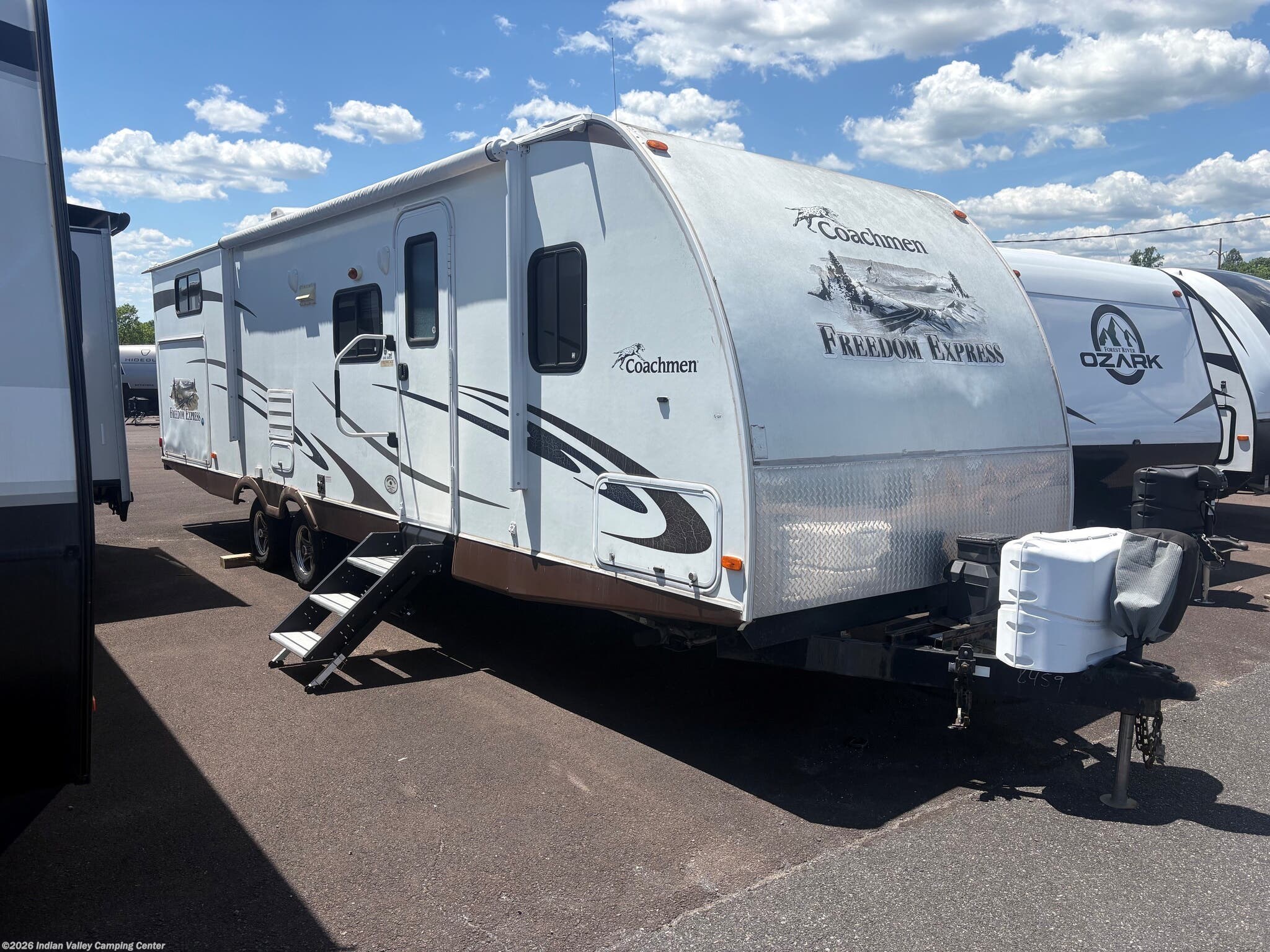 Used 2012 Coachmen Freedom Express 292BHDS available in Souderton, Pennsylvania