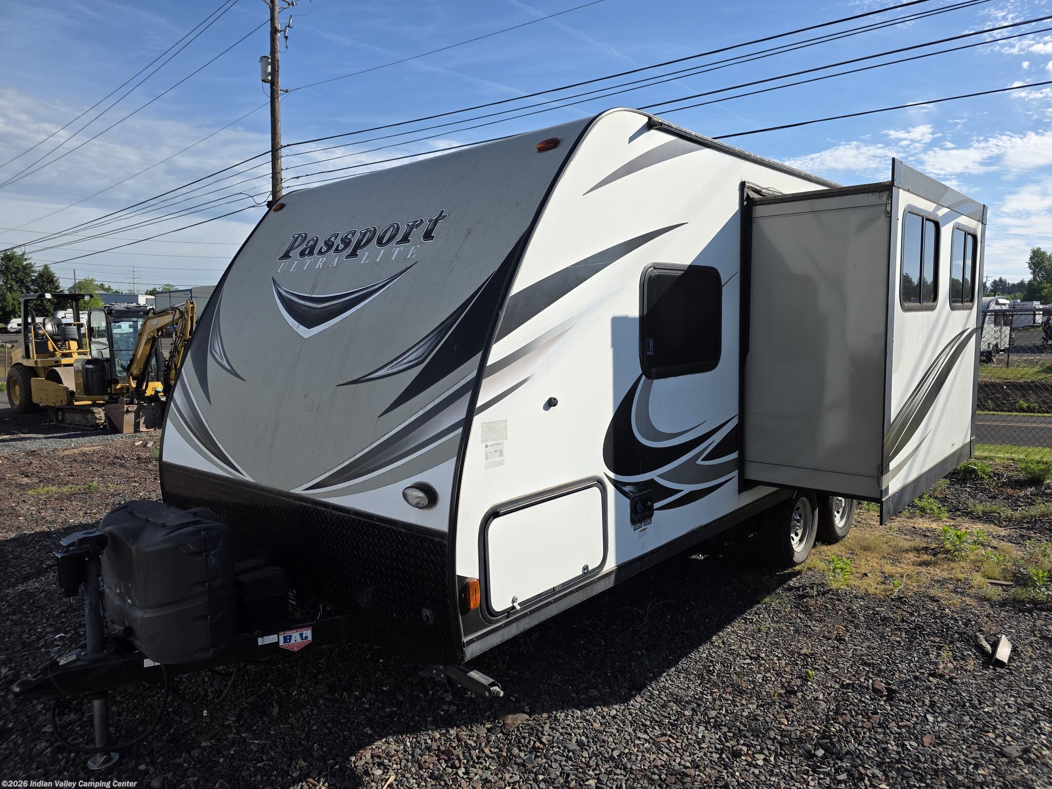 Used 2017 Keystone Passport Express 199ML available in Souderton, Pennsylvania