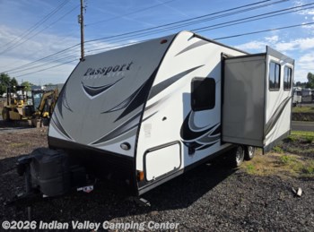 Used 2017 Keystone Passport Express 199ML available in Souderton, Pennsylvania